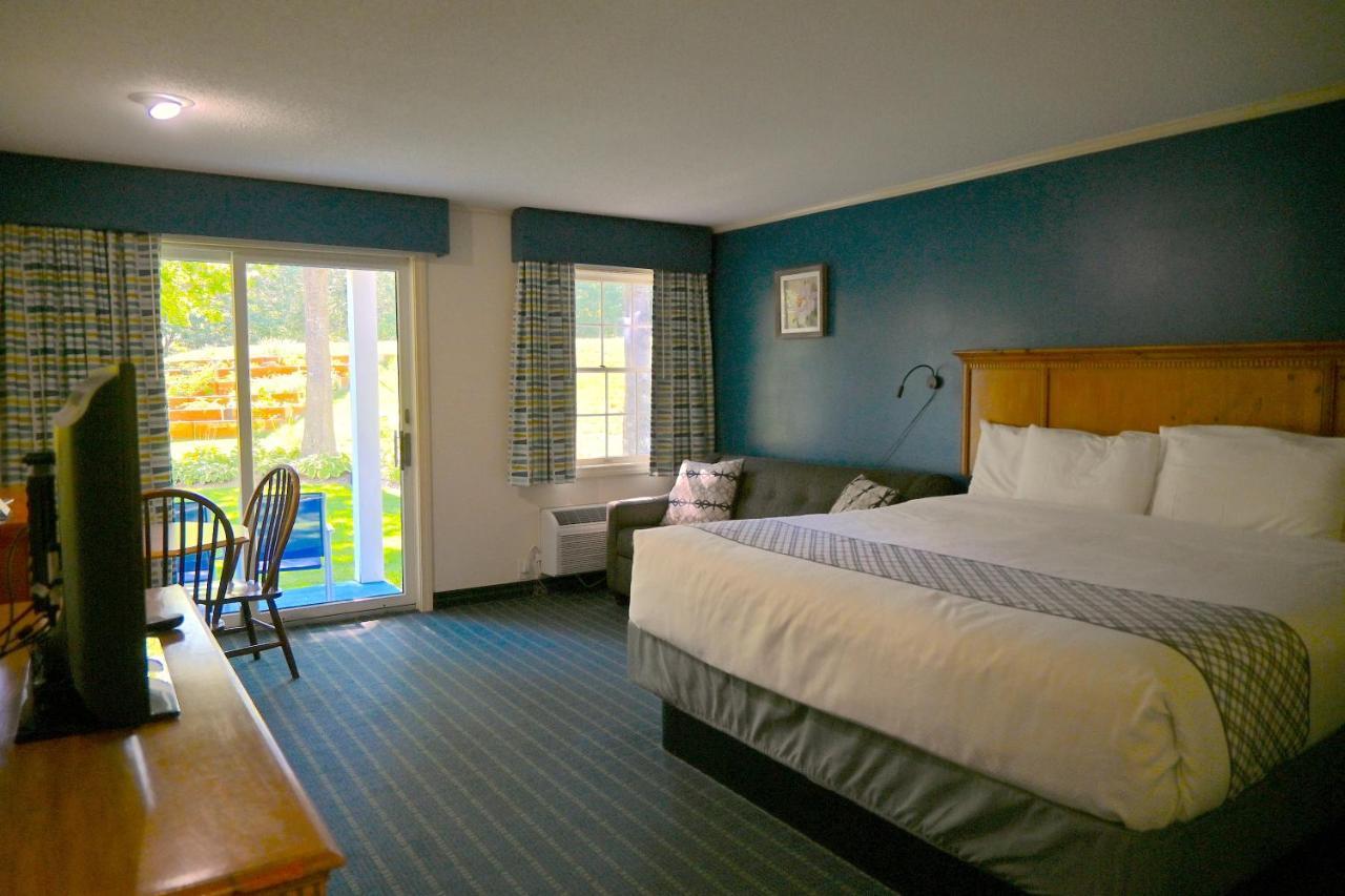 The Lodge At Jackson Village Exterior photo