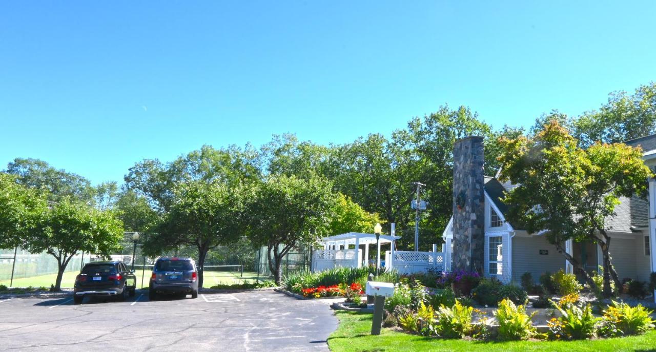 The Lodge At Jackson Village Exterior photo
