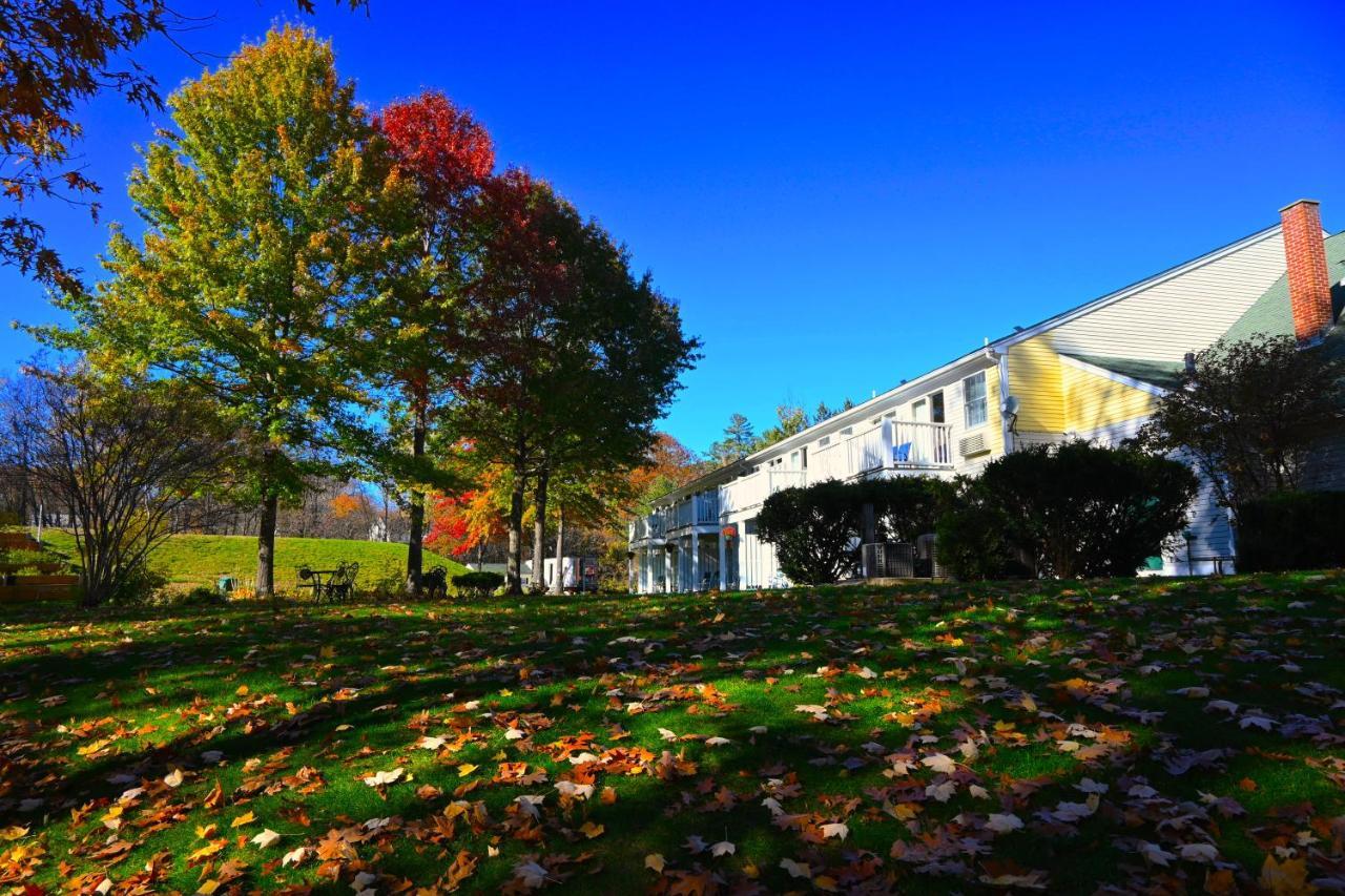 The Lodge At Jackson Village Exterior photo