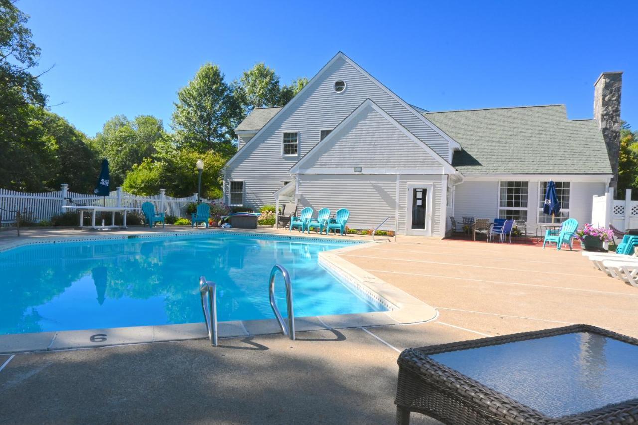 The Lodge At Jackson Village Exterior photo