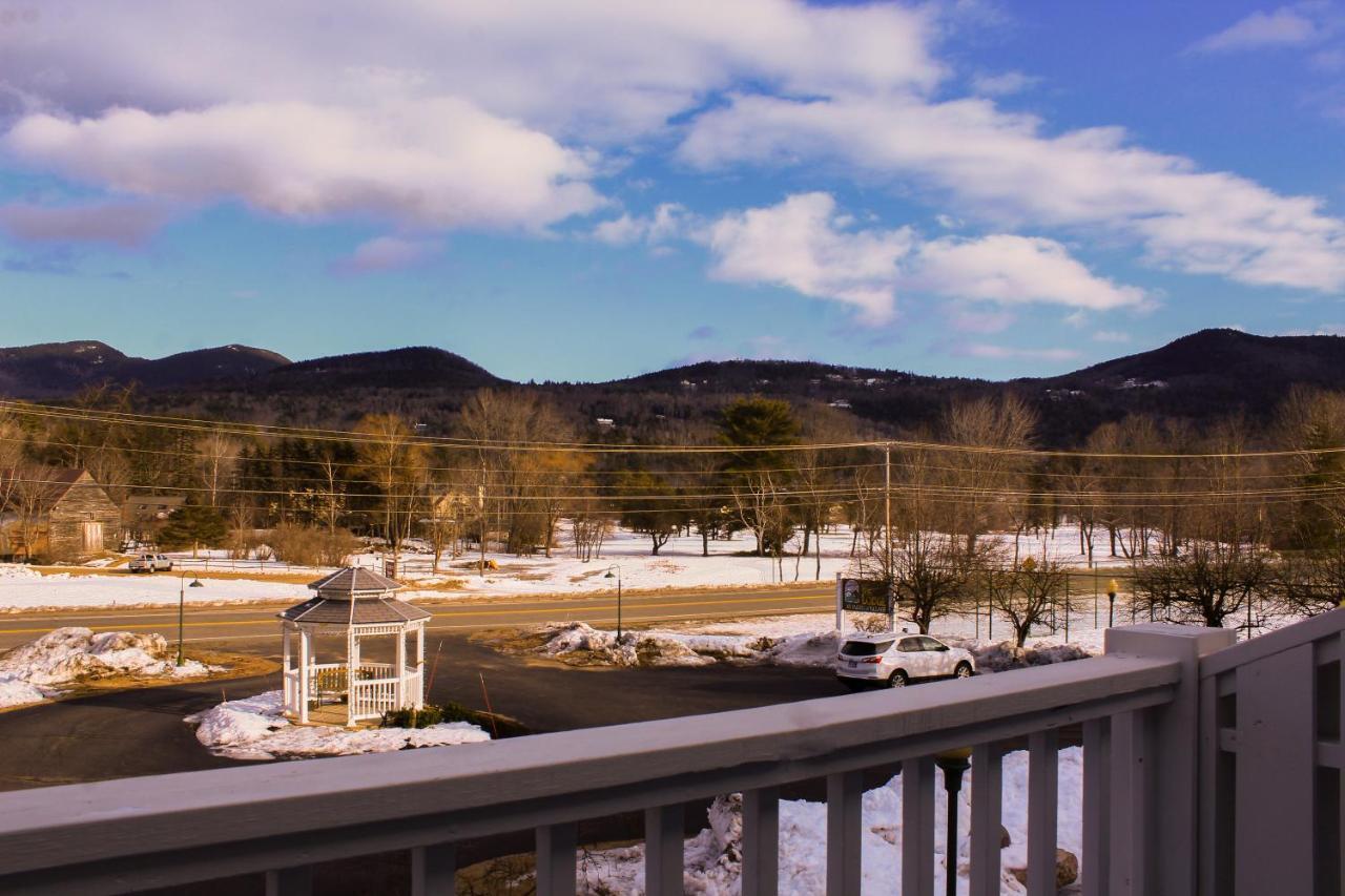 The Lodge At Jackson Village Exterior photo